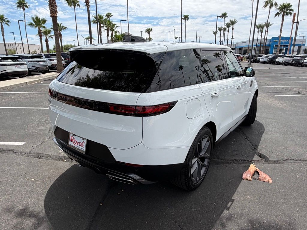 2024 Land Rover Range Rover Sport SE Tucson AZ