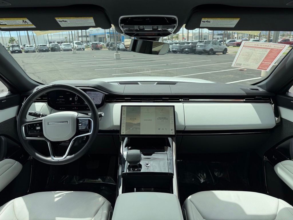 2024 Land Rover Range Rover Sport SE Tucson AZ