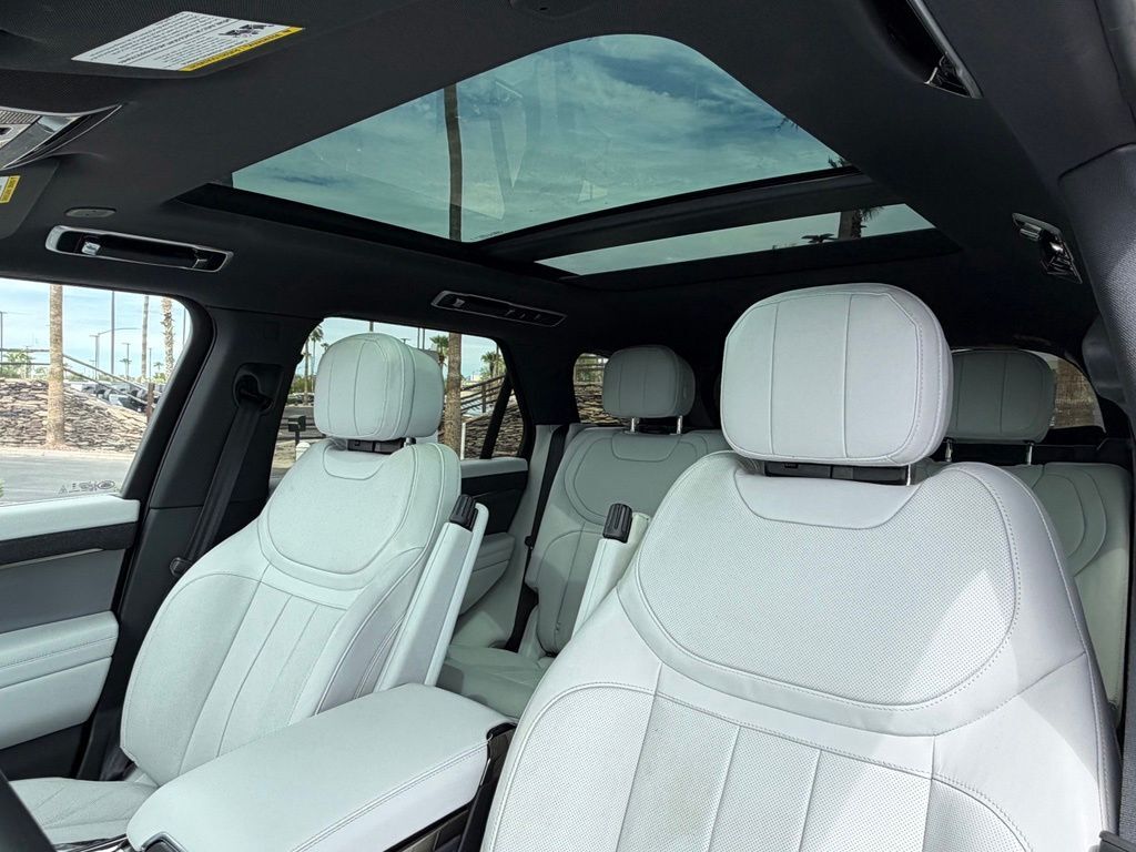 2024 Land Rover Range Rover Sport SE Tucson AZ