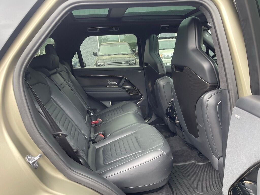 2024 Land Rover Range Rover Sport SV Edition One Carbon Bronze Orange MA
