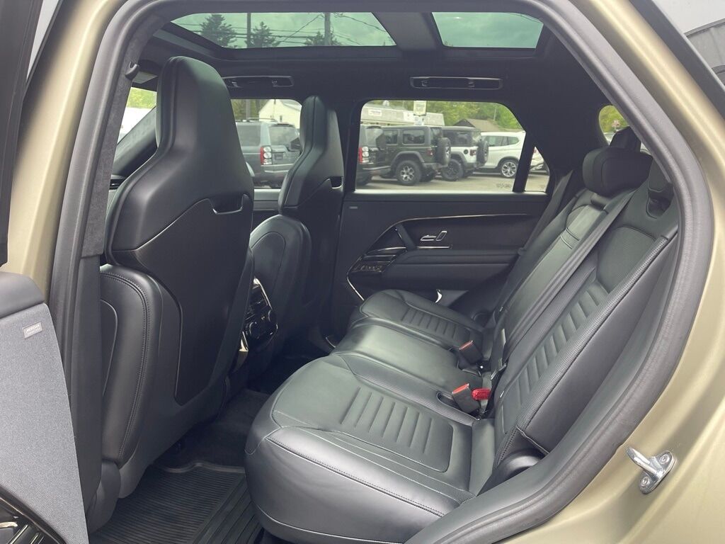 2024 Land Rover Range Rover Sport SV Edition One Carbon Bronze Orange MA
