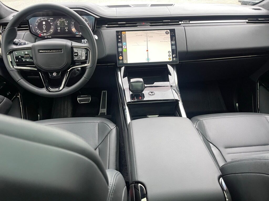 2024 Land Rover Range Rover Sport SV Edition One Carbon Bronze Orange MA