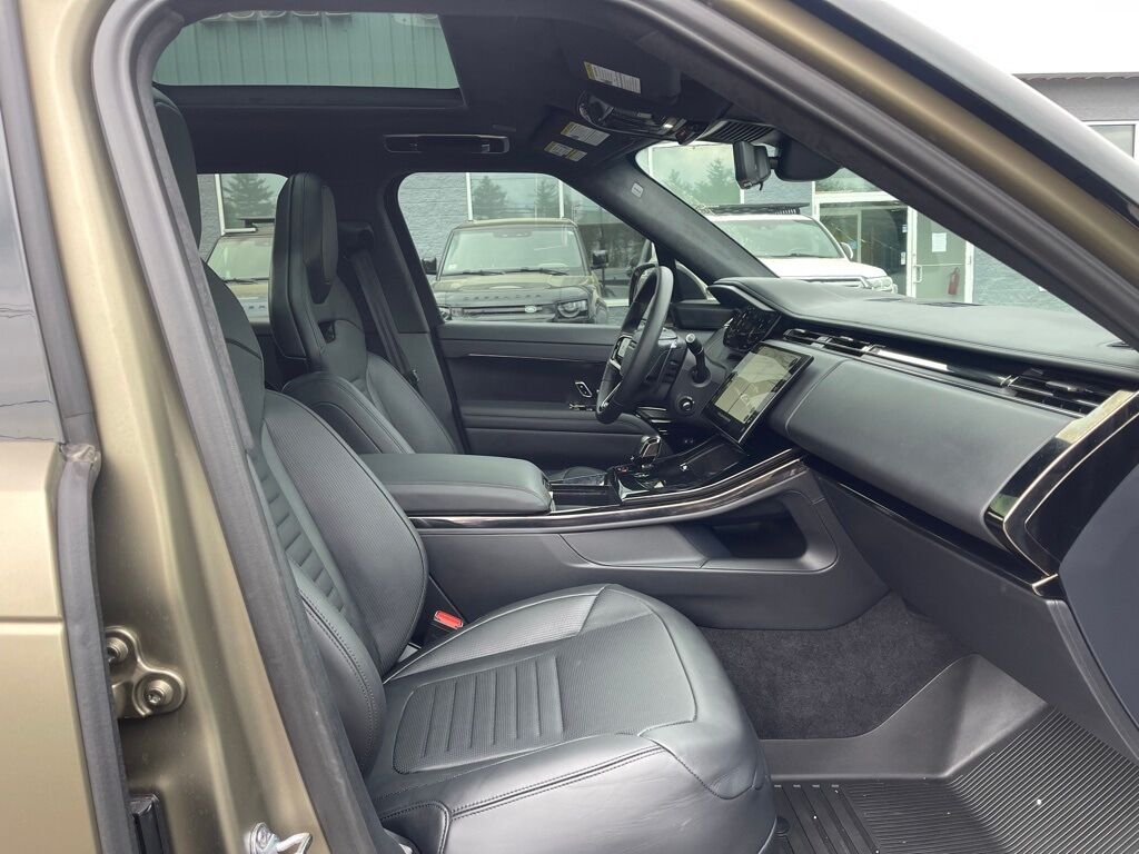 2024 Land Rover Range Rover Sport SV Edition One Carbon Bronze Orange MA