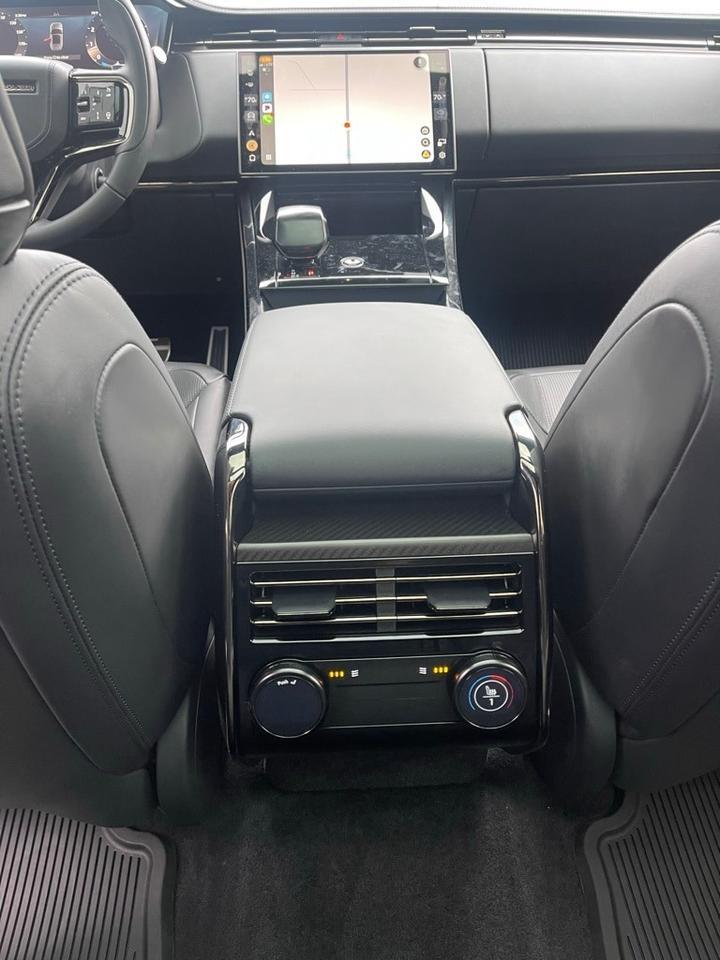 2024 Land Rover Range Rover Sport SV Edition One Carbon Bronze Orange MA