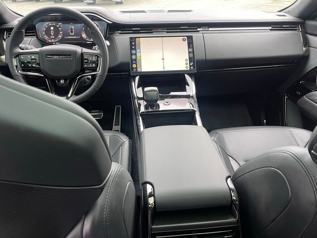 2024 Land Rover Range Rover Sport SV Edition One Carbon Bronze Orange MA