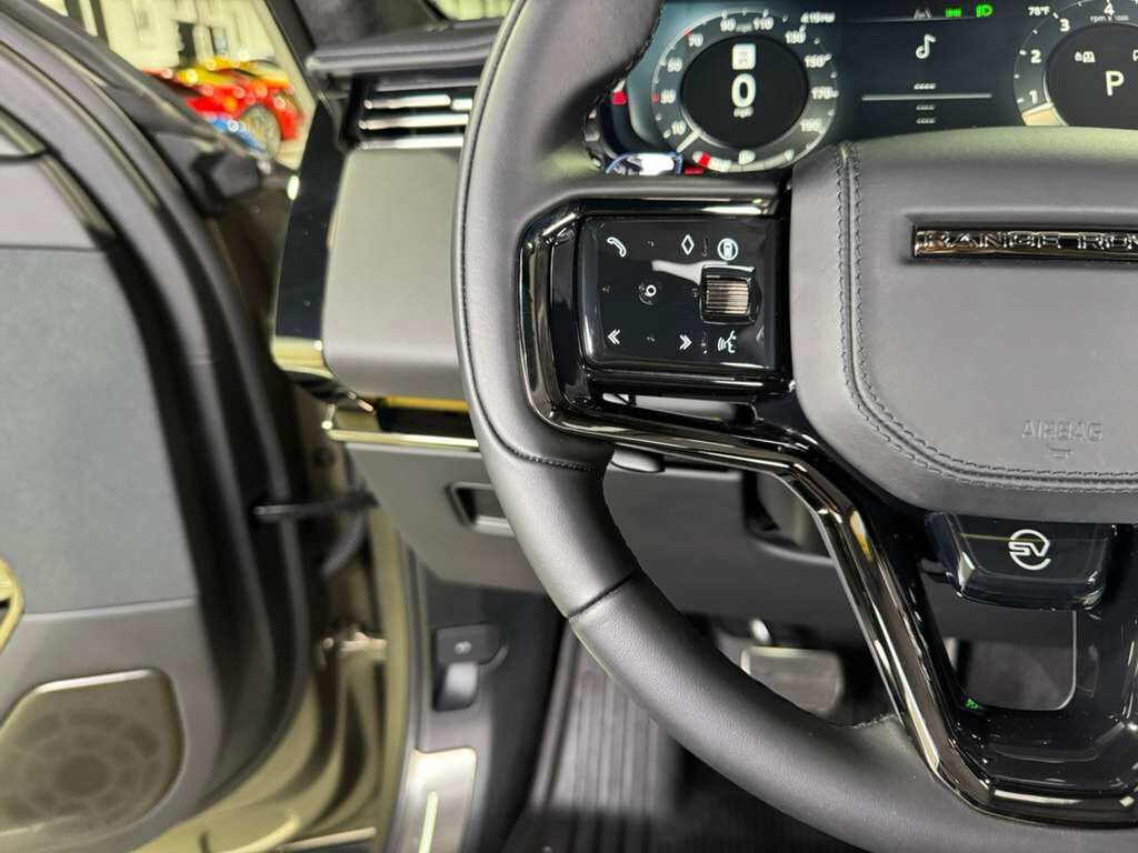 2024 Land Rover Range Rover Sport SV Edition One Carbon Bronze Fort Lauderdale FL