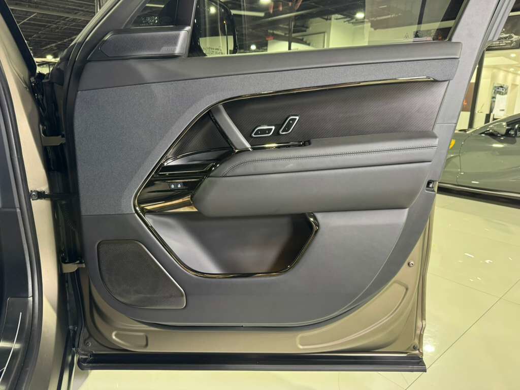 2024 Land Rover Range Rover Sport SV Edition One Carbon Bronze Fort Lauderdale FL