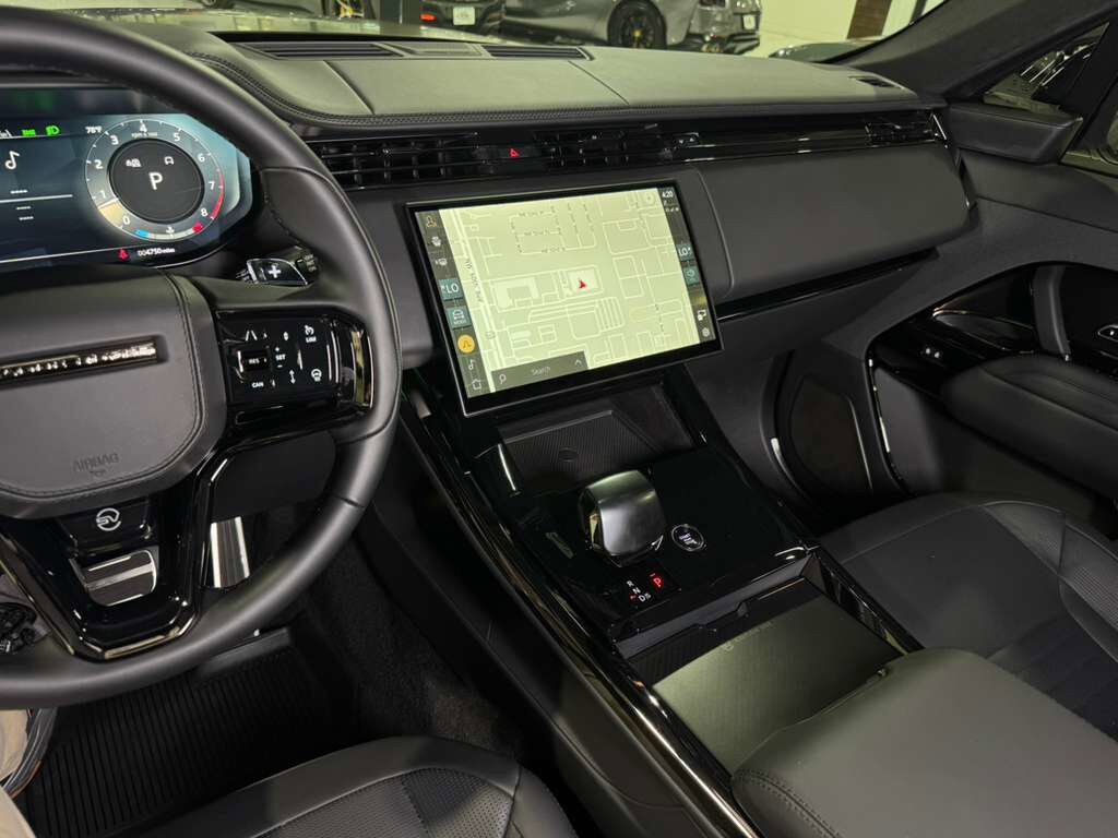 2024 Land Rover Range Rover Sport SV Edition One Carbon Bronze Fort Lauderdale FL