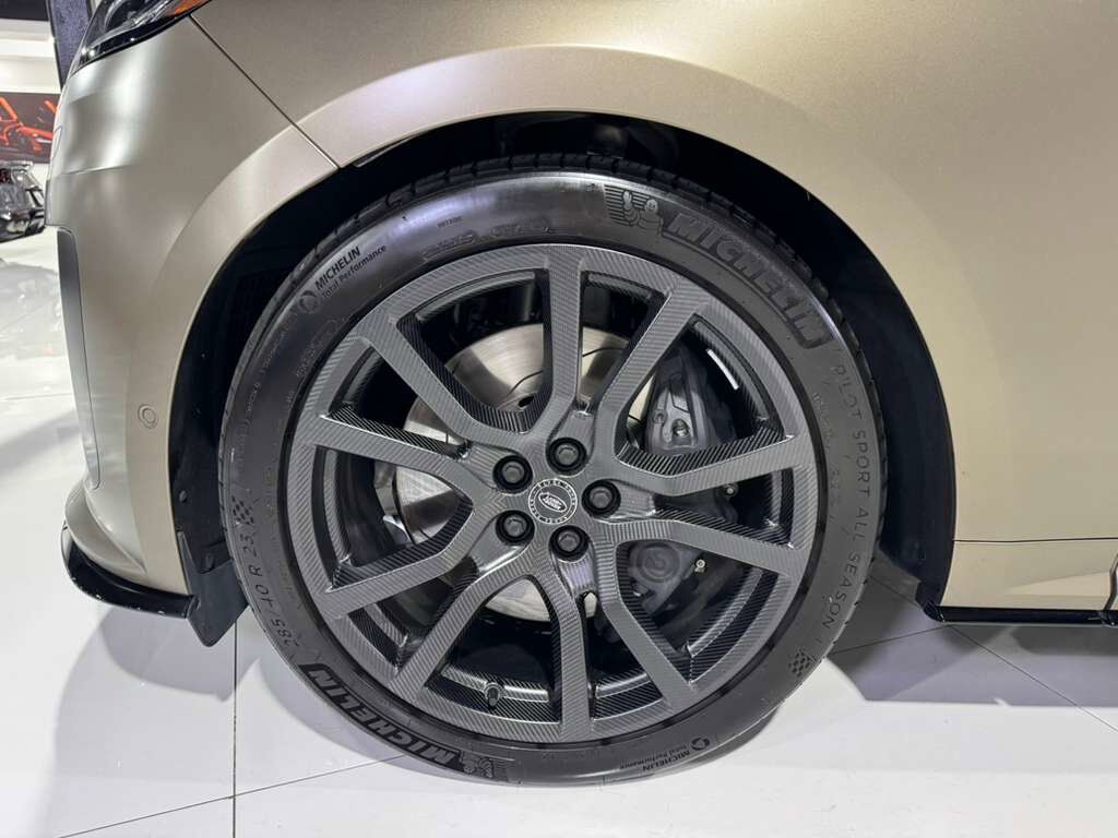2024 Land Rover Range Rover Sport SV Edition One Carbon Bronze Fort Lauderdale FL