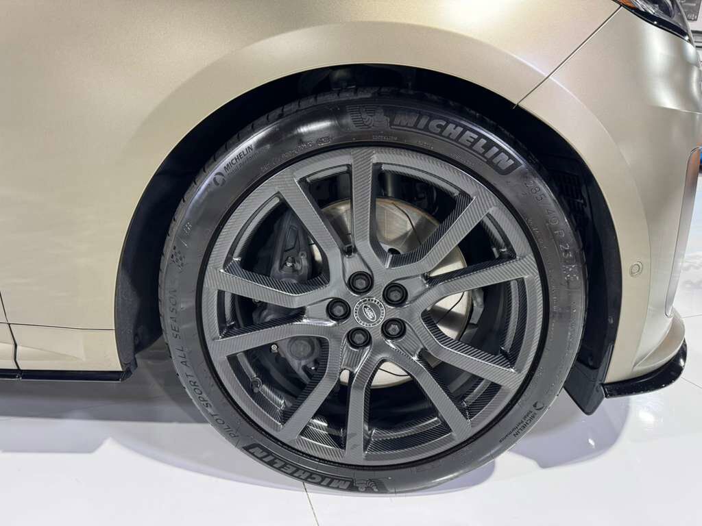 2024 Land Rover Range Rover Sport SV Edition One Carbon Bronze Fort Lauderdale FL