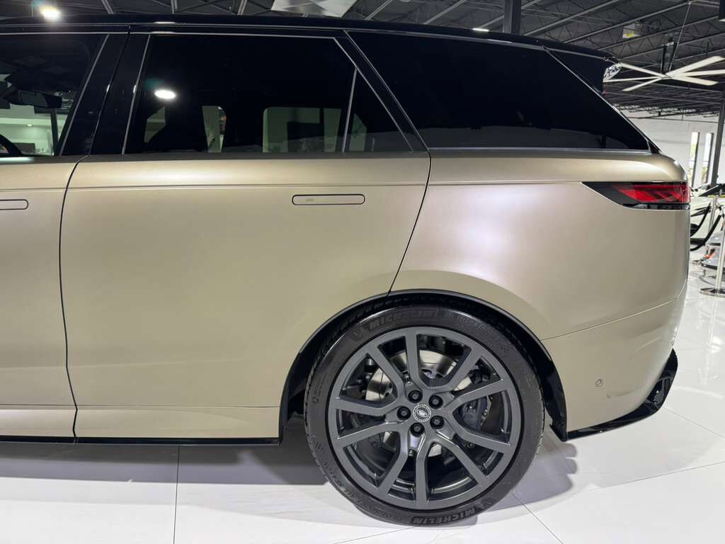 2024 Land Rover Range Rover Sport SV Edition One Carbon Bronze Fort Lauderdale FL
