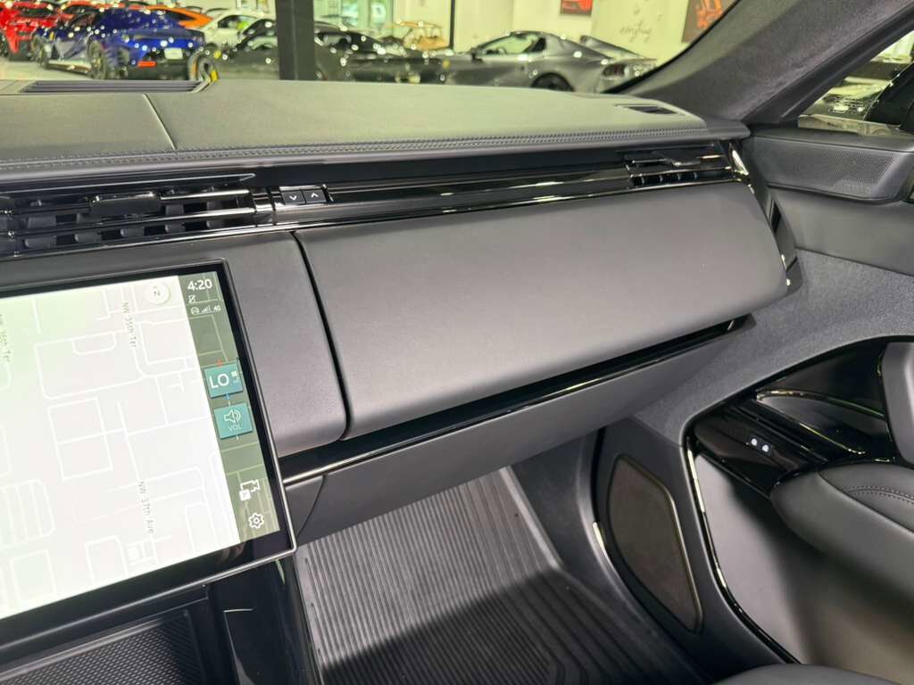 2024 Land Rover Range Rover Sport SV Edition One Carbon Bronze Fort Lauderdale FL