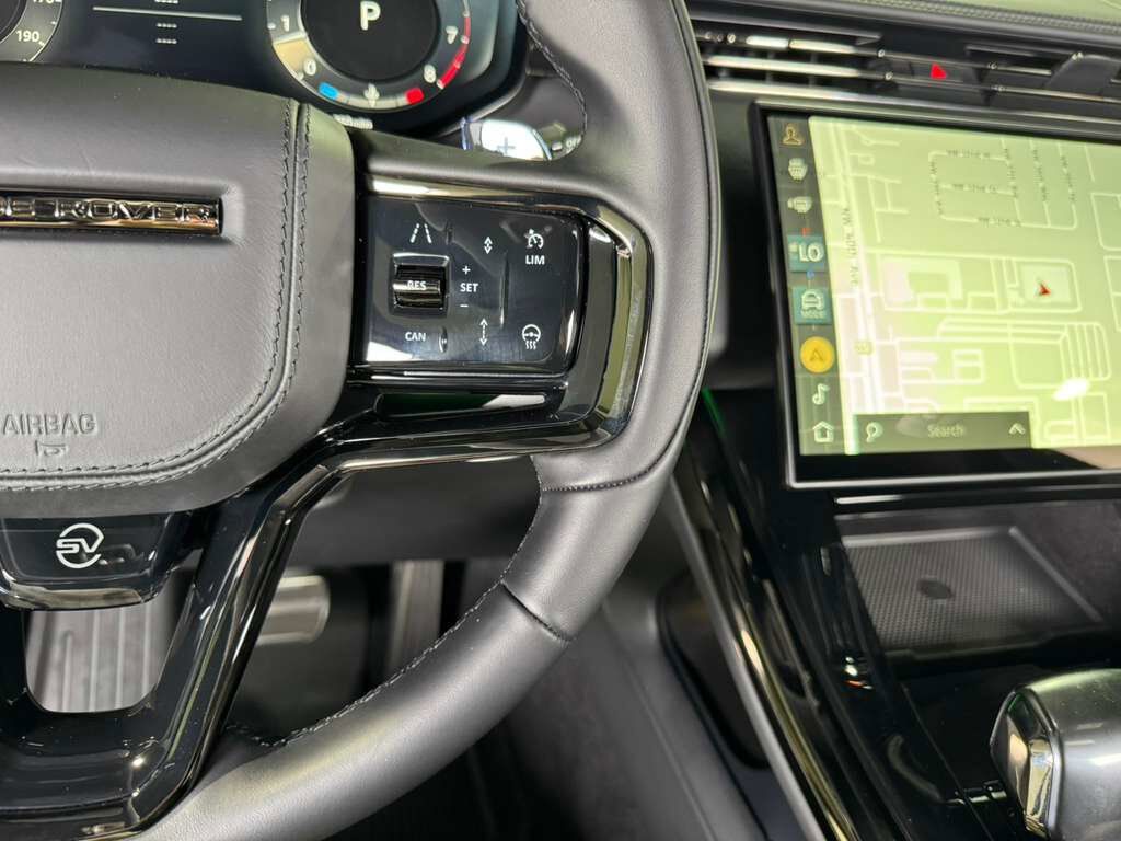 2024 Land Rover Range Rover Sport SV Edition One Carbon Bronze Fort Lauderdale FL