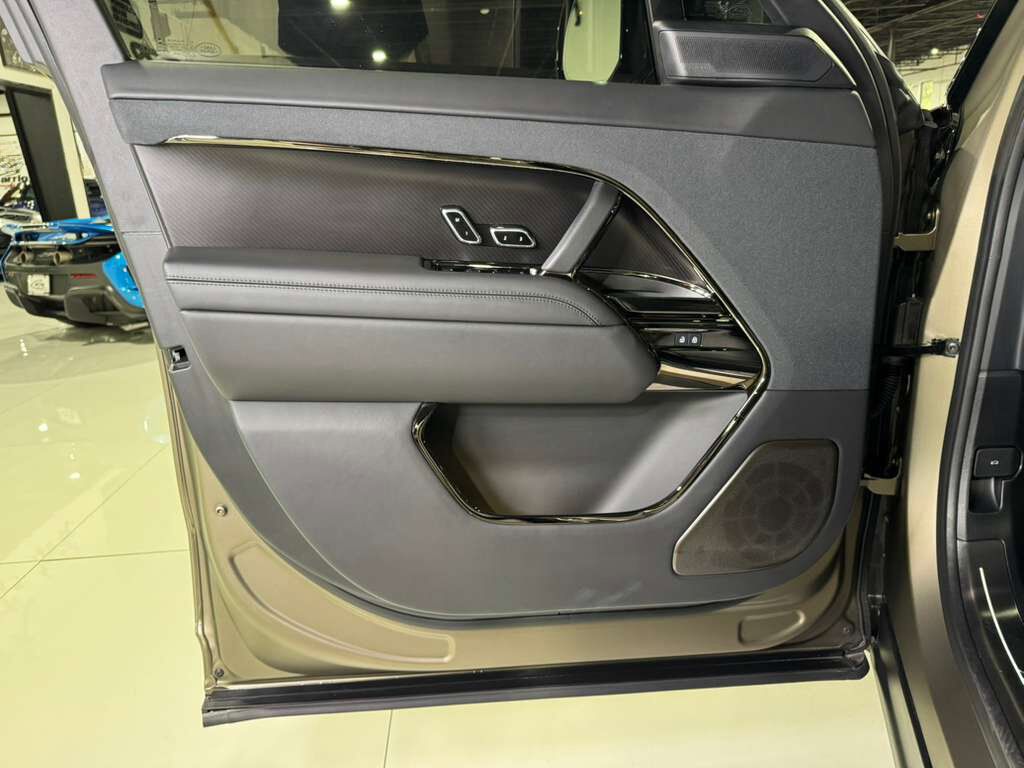 2024 Land Rover Range Rover Sport SV Edition One Carbon Bronze Fort Lauderdale FL