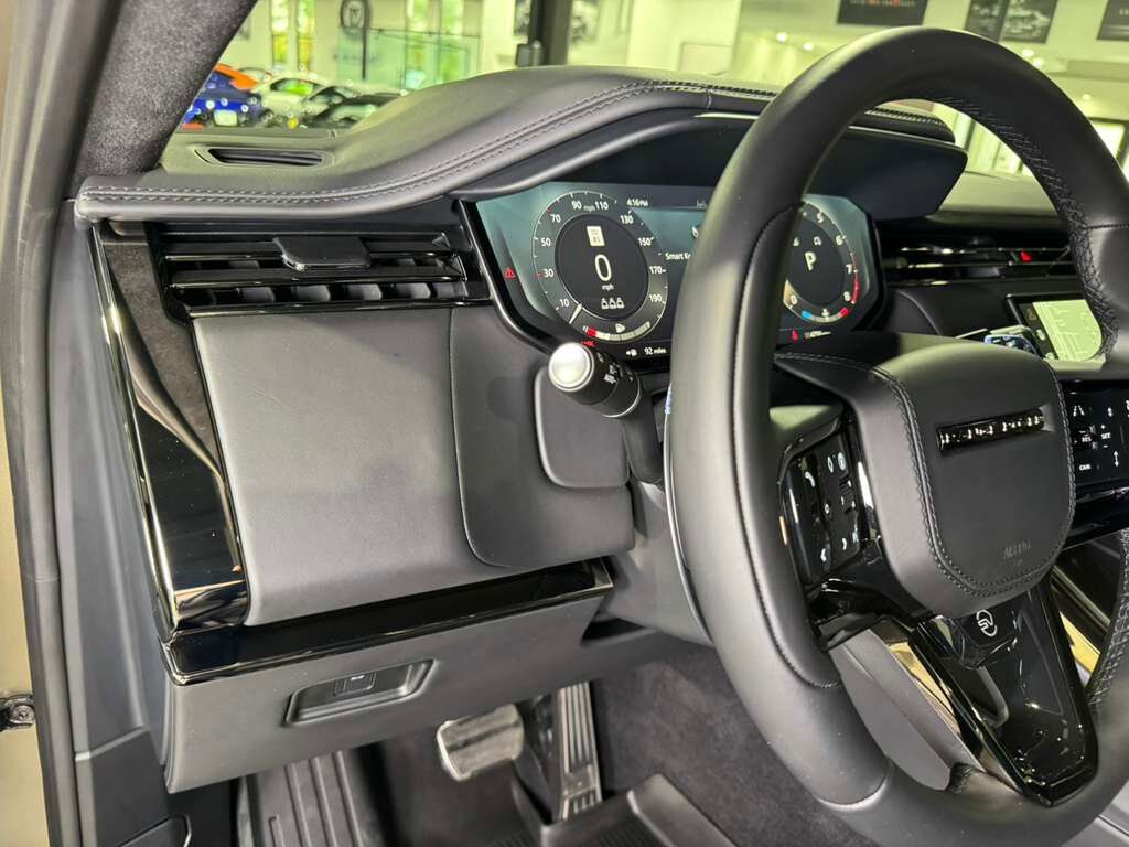 2024 Land Rover Range Rover Sport SV Edition One Carbon Bronze Fort Lauderdale FL