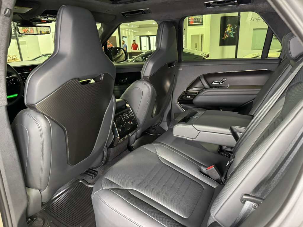 2024 Land Rover Range Rover Sport SV Edition One Carbon Bronze Fort Lauderdale FL
