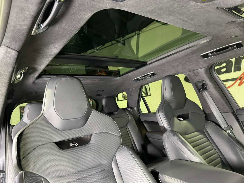 2024 Land Rover Range Rover Sport SV Edition One Carbon Bronze Fort Lauderdale FL