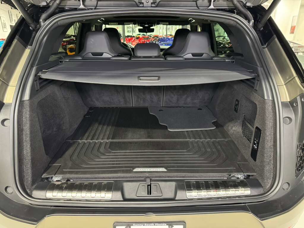 2024 Land Rover Range Rover Sport SV Edition One Carbon Bronze Fort Lauderdale FL