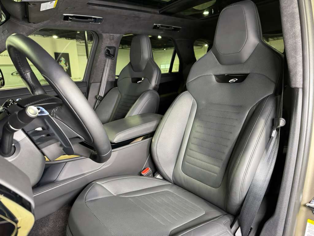 2024 Land Rover Range Rover Sport SV Edition One Carbon Bronze Fort Lauderdale FL
