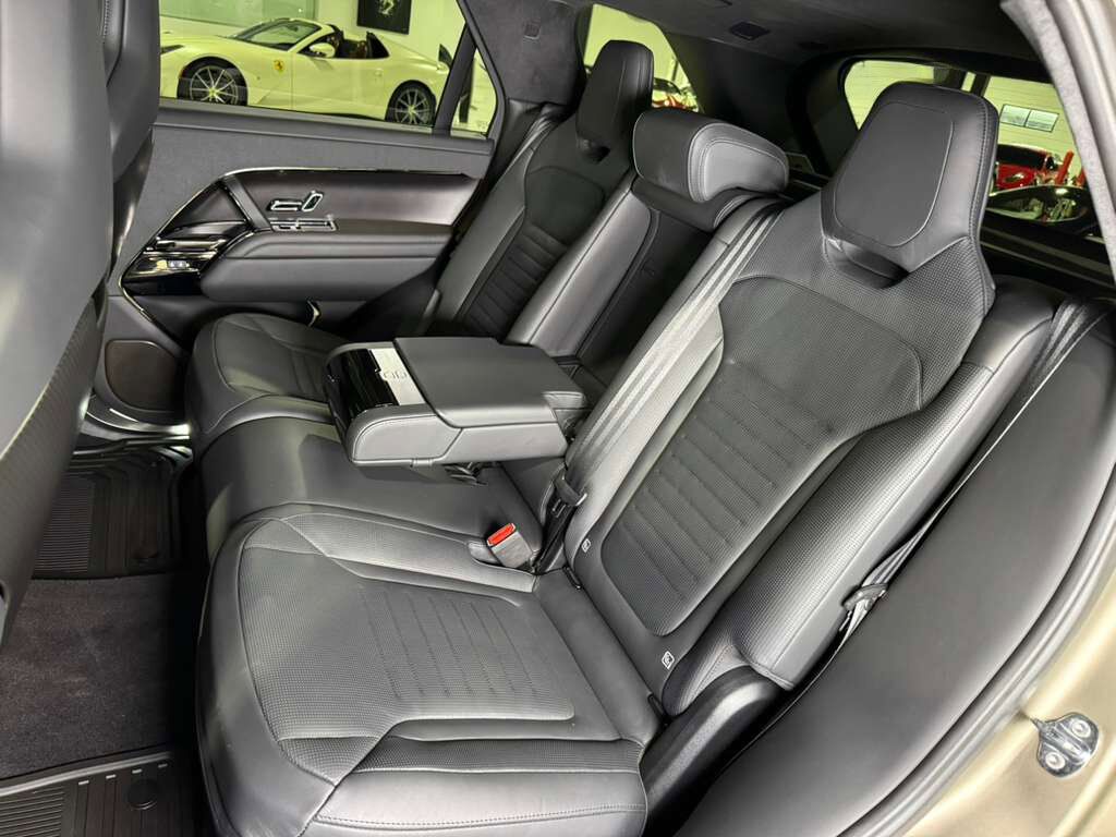 2024 Land Rover Range Rover Sport SV Edition One Carbon Bronze Fort Lauderdale FL