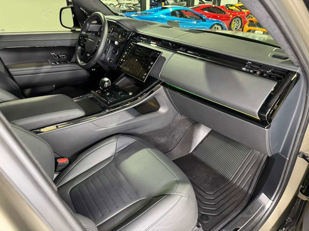 2024 Land Rover Range Rover Sport SV Edition One Carbon Bronze Fort Lauderdale FL