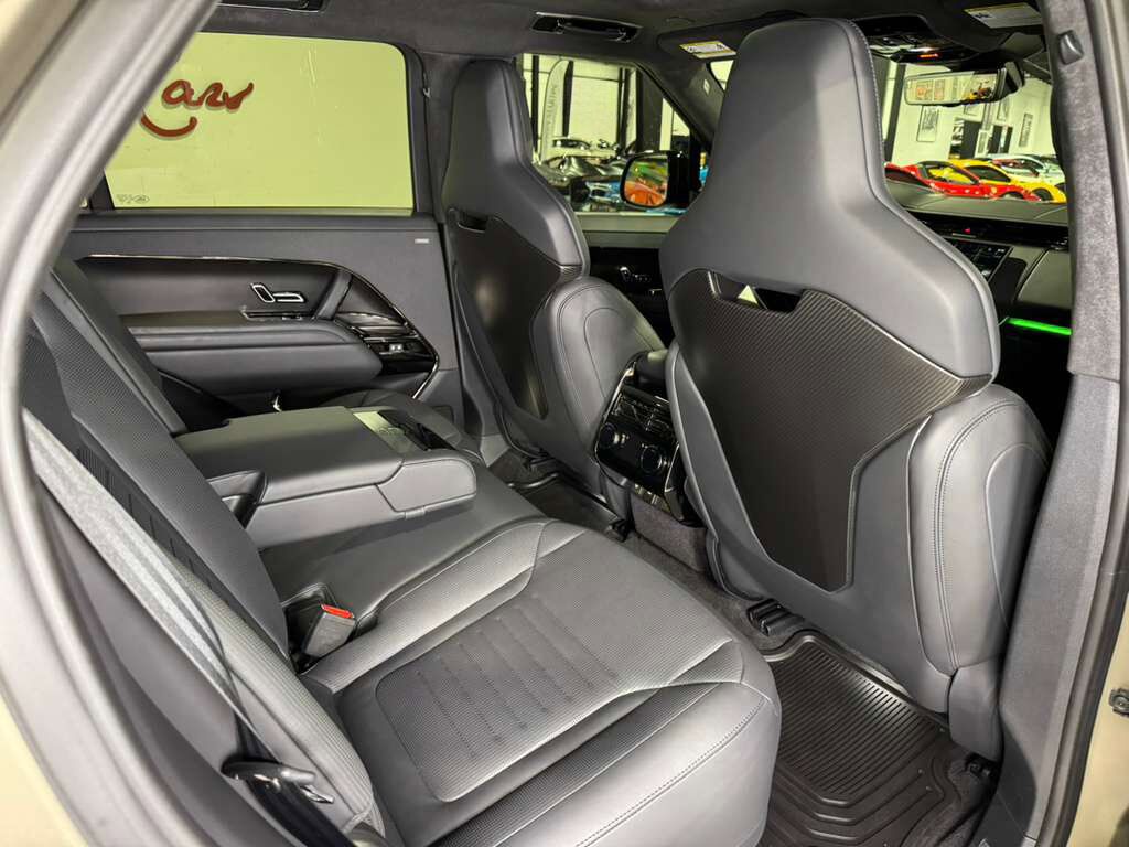 2024 Land Rover Range Rover Sport SV Edition One Carbon Bronze Fort Lauderdale FL