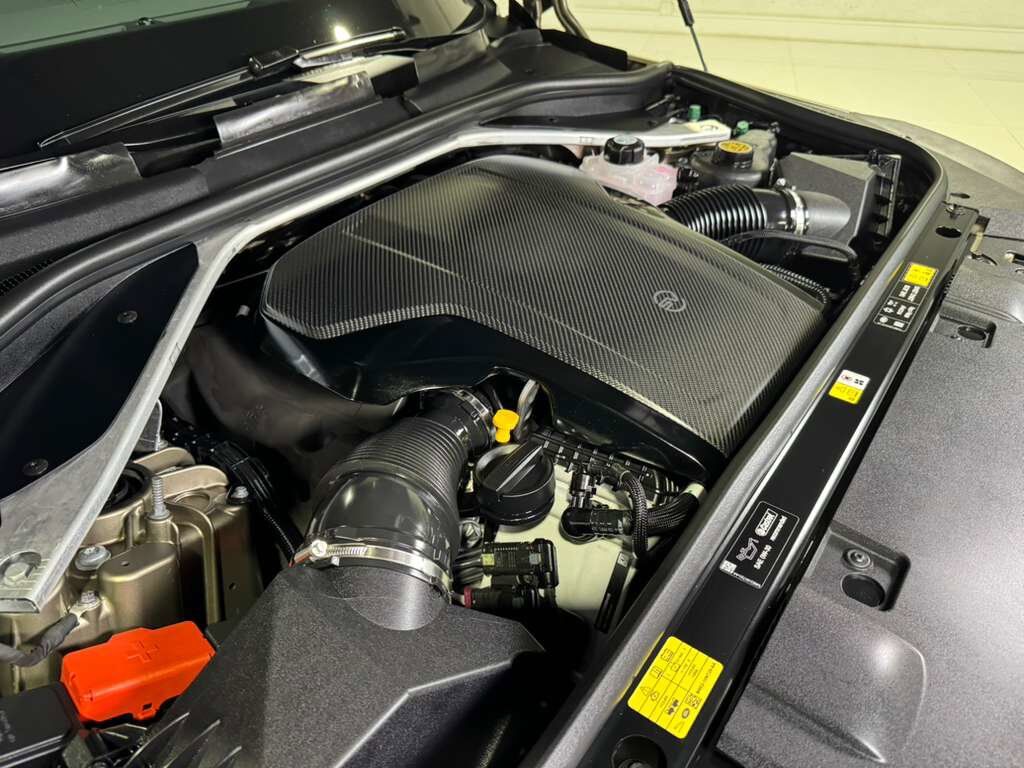 2024 Land Rover Range Rover Sport SV Edition One Carbon Bronze Fort Lauderdale FL