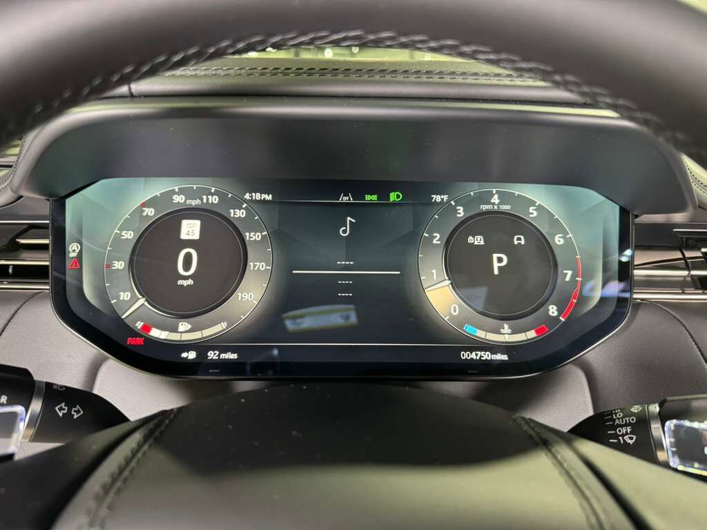 2024 Land Rover Range Rover Sport SV Edition One Carbon Bronze Fort Lauderdale FL