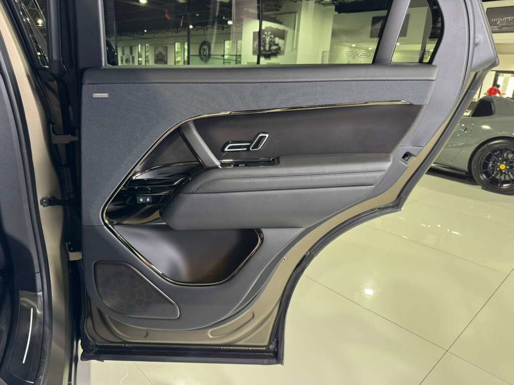 2024 Land Rover Range Rover Sport SV Edition One Carbon Bronze Fort Lauderdale FL