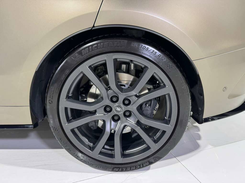 2024 Land Rover Range Rover Sport SV Edition One Carbon Bronze Fort Lauderdale FL