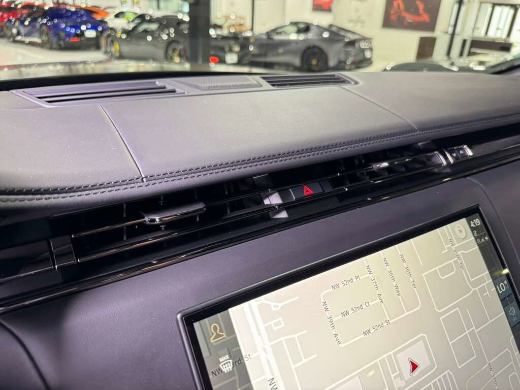 2024 Land Rover Range Rover Sport SV Edition One Carbon Bronze Fort Lauderdale FL