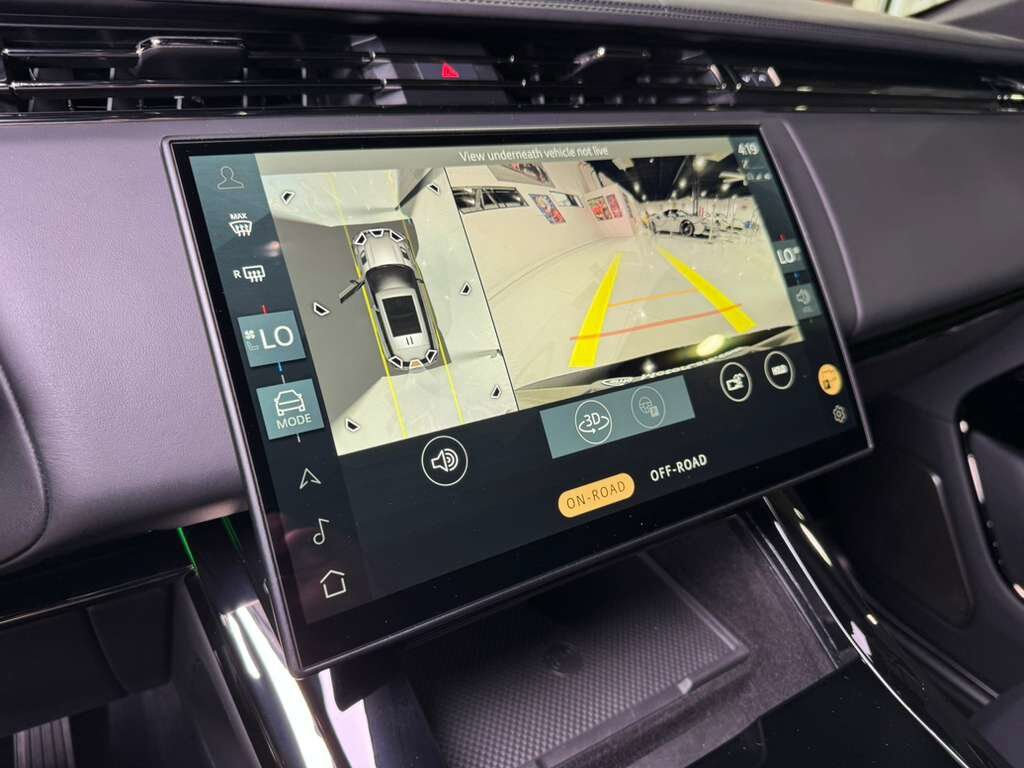 2024 Land Rover Range Rover Sport SV Edition One Carbon Bronze Fort Lauderdale FL