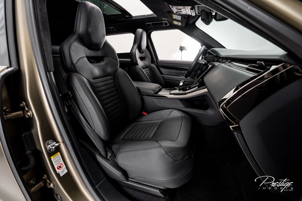 2024 Land Rover Range Rover Sport SV Edition One Carbon Bronze North Miami Beach FL