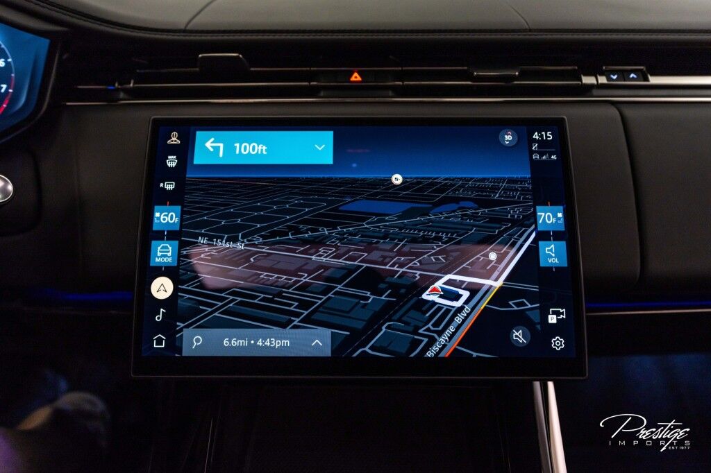 2024 Land Rover Range Rover Sport SV Edition One Carbon Bronze North Miami Beach FL