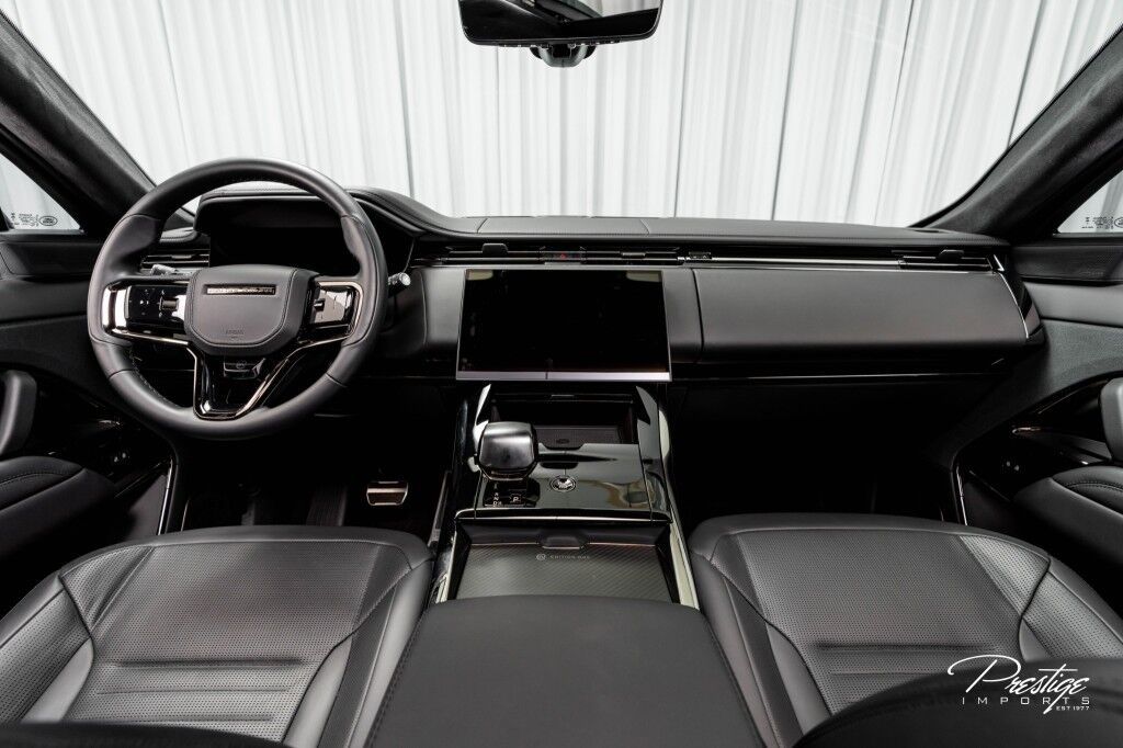 2024 Land Rover Range Rover Sport SV Edition One Carbon Bronze North Miami Beach FL