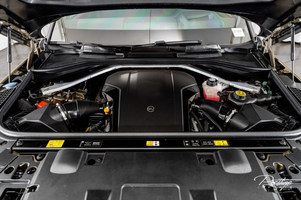 2024 Land Rover Range Rover Sport SV Edition One Carbon Bronze North Miami Beach FL