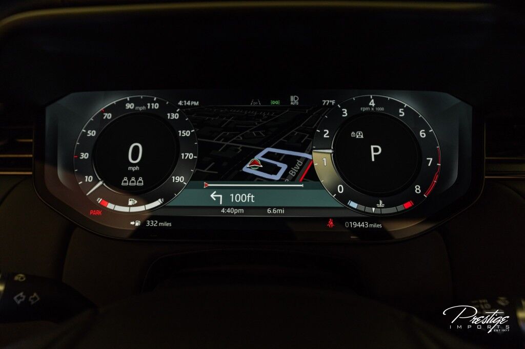 2024 Land Rover Range Rover Sport SV Edition One Carbon Bronze North Miami Beach FL