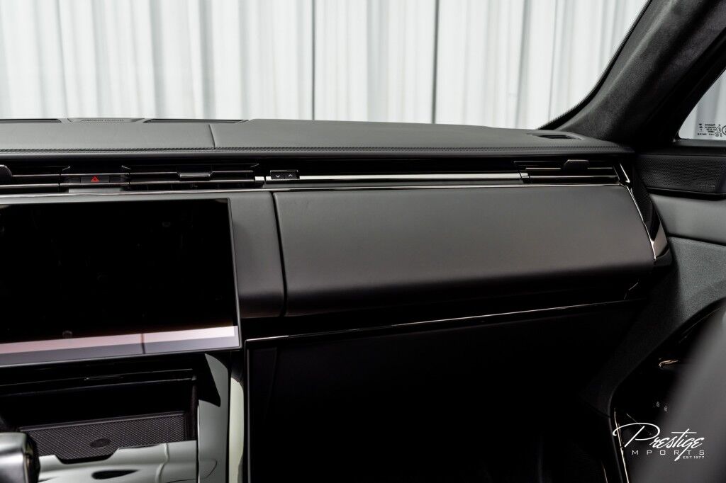 2024 Land Rover Range Rover Sport SV Edition One Carbon Bronze North Miami Beach FL