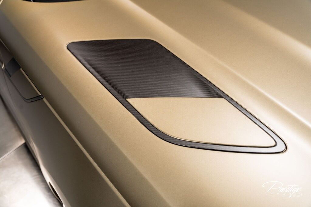 2024 Land Rover Range Rover Sport SV Edition One Carbon Bronze