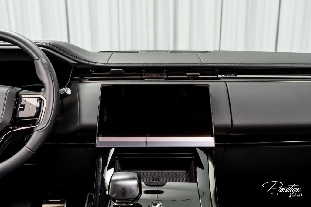 2024 Land Rover Range Rover Sport SV Edition One Carbon Bronze North Miami Beach FL