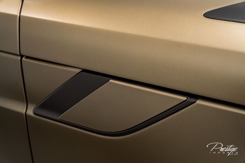 2024 Land Rover Range Rover Sport SV Edition One Carbon Bronze