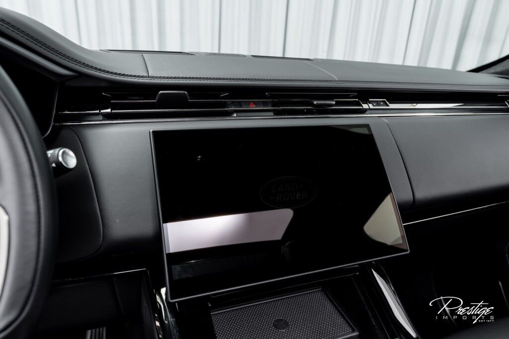 2024 Land Rover Range Rover Sport SV Edition One Carbon Bronze North Miami Beach FL