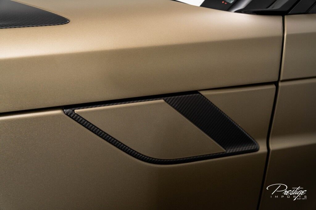 2024 Land Rover Range Rover Sport SV Edition One Carbon Bronze North Miami Beach FL