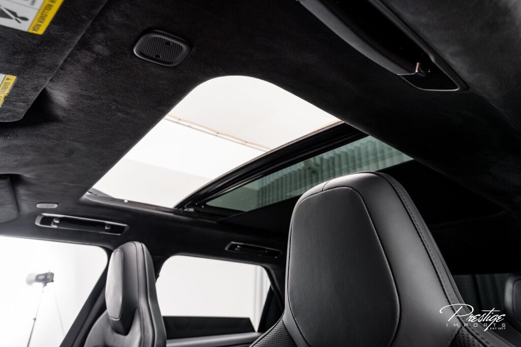 2024 Land Rover Range Rover Sport SV Edition One Carbon Bronze North Miami Beach FL