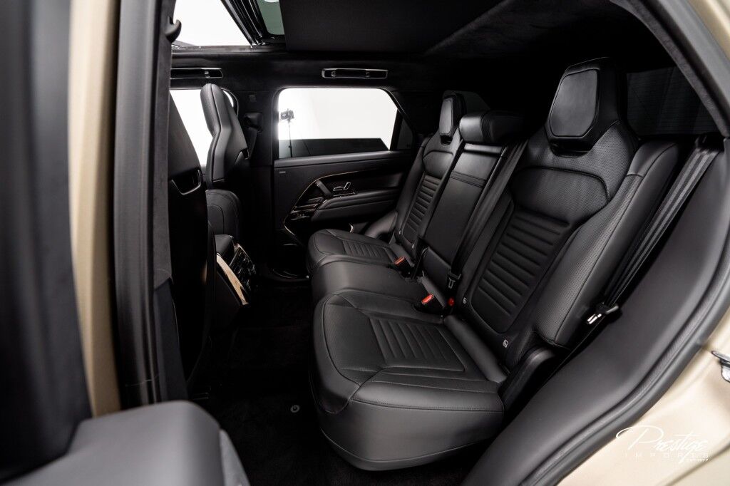 2024 Land Rover Range Rover Sport SV Edition One Carbon Bronze North Miami Beach FL