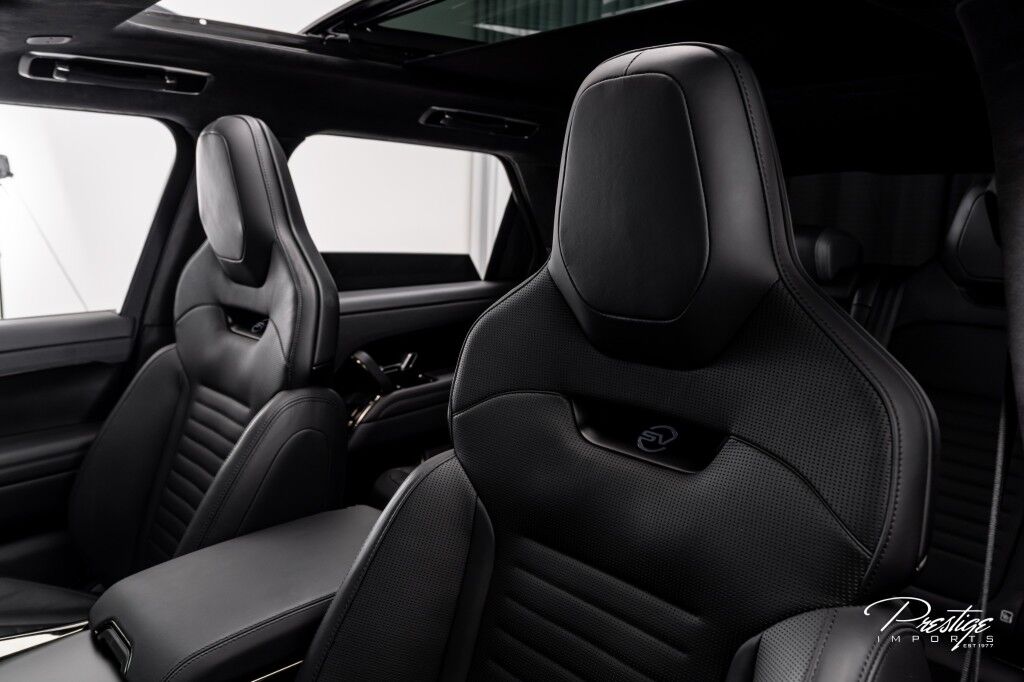 2024 Land Rover Range Rover Sport SV Edition One Carbon Bronze North Miami Beach FL