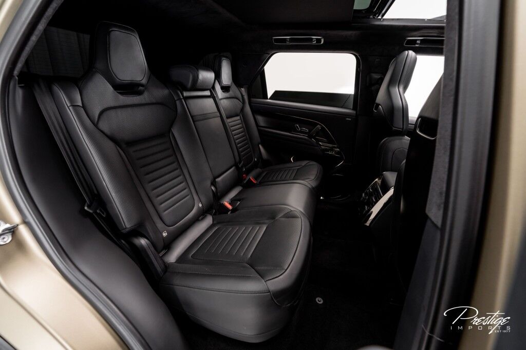 2024 Land Rover Range Rover Sport SV Edition One Carbon Bronze North Miami Beach FL