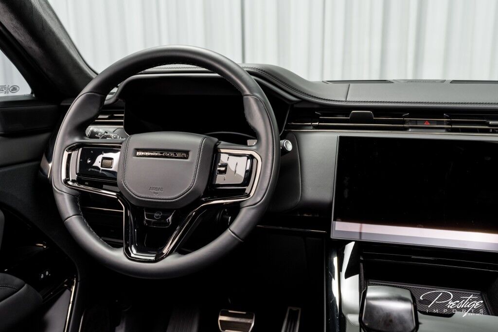 2024 Land Rover Range Rover Sport SV Edition One Carbon Bronze North Miami Beach FL