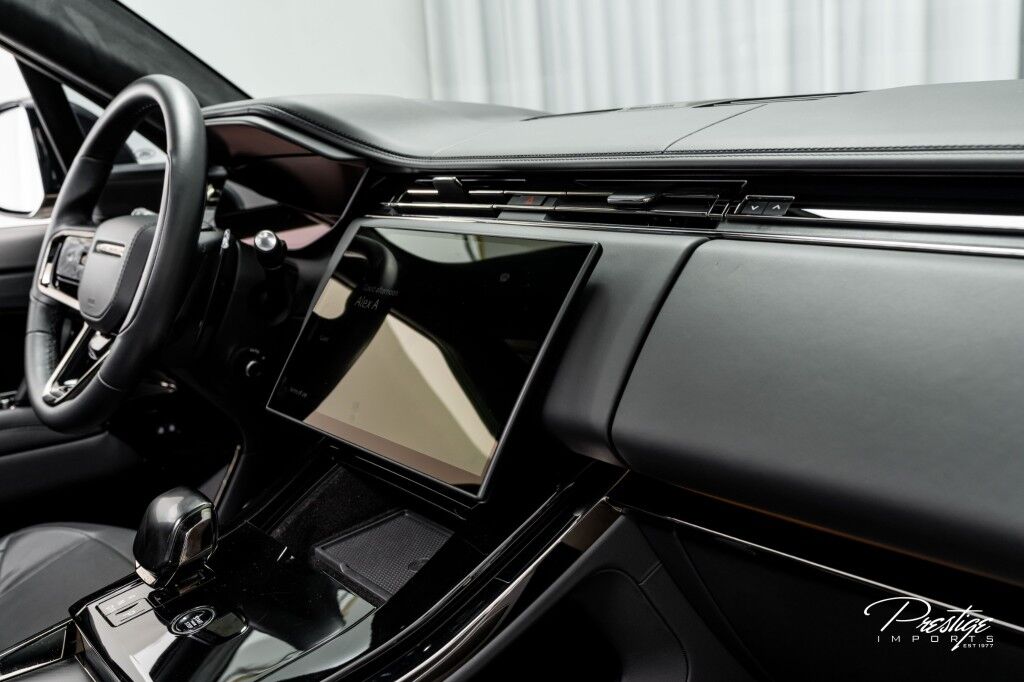 2024 Land Rover Range Rover Sport SV Edition One Carbon Bronze North Miami Beach FL