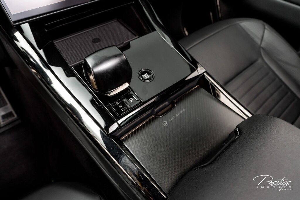 2024 Land Rover Range Rover Sport SV Edition One Carbon Bronze North Miami Beach FL